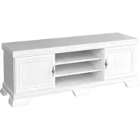 Furniture24 Tv Eckschrank Kora KRT2 Lowboard unterschrank Fernsehenschrank mit 2 Türen Andersen Kiefer
