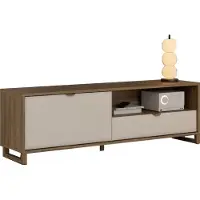 Furniture24 Fernsehschrank Mareda Maqt121R Tv-Lowboard 175X52X42 Cm