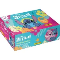 Panini Stitch Photocards, Box mit 24 Packs, 120 Karten, Disney