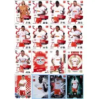 Topps Match Attax Bundesliga - 2025/26 - Mannschaftspaket - RB LEIPZIG