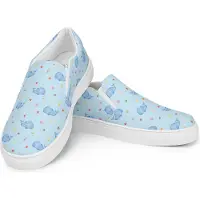 Mr. & Mrs. Panda Mokassins Wal Konfetti Größe 39 - Blau - Geschenk, Loafer, Meer, Abnehmen, Damen, Espadrilles, Slipper, Neuanfang, Für, Trennung, Halbschuhe, Geburtstag