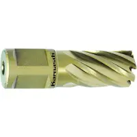 MetallKraft Kernbohrer GOLD-LINE 30 Weldon, Ø 33 mm, 38720.1260U33
