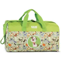 Fabrizio Kindersporttasche Glühwürmchen junior active lime