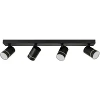 ITALUX Strahlerlampe LED 20W SELMA SPL-31983-4B-BK