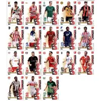 Topps Match Attax Bundesliga - 2025/26 - Alle 18 Game Changer