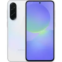 Samsung Smartphone Galaxy A36 5G, 128 GB, 6.7" Super AMOLED 120Hz Display, 50MP Kamera, Weiß