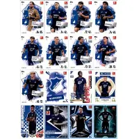 Topps Match Attax Bundesliga - 2025/26 - Mannschaftspaket - TSG HOFFENHEIM