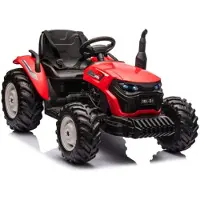 Wisam Elektro-Traktor HC-306 Rot 24V