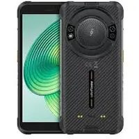 Ulefone RugKing Black Rugged Powerful Speaker - Mobiltelefon - 128 GB