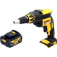 DeWalt DCF 620 N Akku Trockenbauschrauber 18 V 30 Nm Brushless + 1x Akku 4,0 Ah - ohne Ladegerät