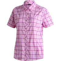 Maier Sports Damen Bluse Kendra S/S W Da-Bluse 1/2 Arm el.