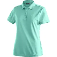 Maier Sports Polo-Shirt Damen Ulrike