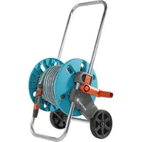Gardena CleverRoll Schlauchwagen Größe S, 20m Schlauch ø 13mm, Inkl.