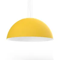 Lumicom Cassis Pendelleuchte Zweifarbige Matt