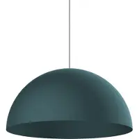 Lumicom Moderne Pendelleuchte Cassis aus Metall, Ø 40 cm oder 60 cm, E27, max. 42W
