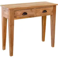 Lestix International Anrichte Väsa aus Teakholz von Teako Design