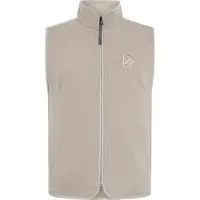 Didriksons Tino USX Vest ash brown (F04) XXL
