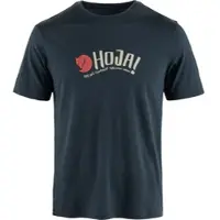 Fjällräven Hoja Wool T-shirt M dark navy (555) XS
