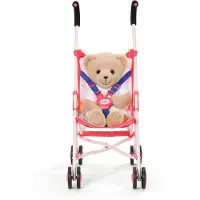Baby Born Puppenbuggy mit Tasche