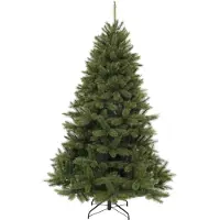 Triumph tree Bristlecone Fir künstlicher Weihnachtsbaum 686 Tips - Farbe: Grün - Höhe: 185 cm - Ø 119 cm; 388726