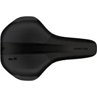 Syncros Capilano Urban Gel Sattel Schwarz 190 mm Schwarz 190 mm