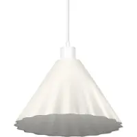Osram 4099854461125 Pendelleuchte Decor Pulp weiß, E27, 310 mm