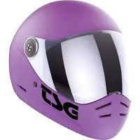 TSG Pass 2.0+bonus Visor Helm