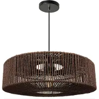 Toolight Hängelampe App1295-1Cp Brown