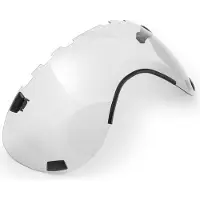 Met Mag-Clip Shield for Drone wide body - klar, Gr. L