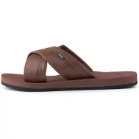 O'Neill Chad Pro Slide Pantolette Sandalette braun