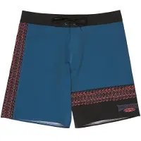 Billabong Boardshorts "Burleigh Pro 18", Herren, Gr. 38(XXL), Normalgrößen, blau (real teal), Obermaterial: 90% Polyester, 10% Elasthan., Hosen Boardshorts