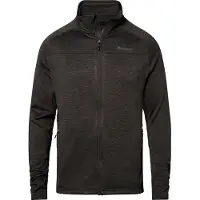 Pinewood - Abisko Fleece Jacke - Fleecejacke Gr L schwarz