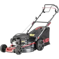 Al-Ko Easy 5.16 SP-H 4-in-1-Benzin-Rasenmäher mit Radantrieb Honda GCVx 145 Motor