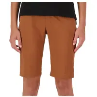 Mons Royale - Women's Diversion Merino Trail Shorts - Radhose Gr L braun