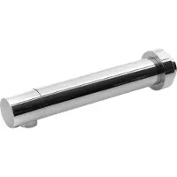 Bruckner Sensor-Wandarmatur 6V DC (4xAA), Chrom