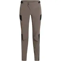Vaude - Moab Pants - Radhose Gr S grau/braun