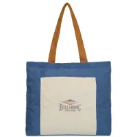 Billabong - Set The Tone Bag - Umhängetasche Gr One Size blau