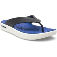 Crocs - Inmotion Flip - Sandalen Gr M13 blau