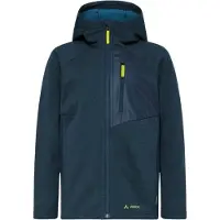 Vaude - Kid's Rokua Fleece Jacket - Fleecejacke Gr 104 blau