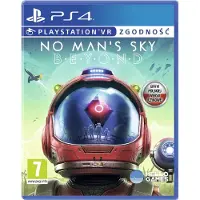 No Man's Sky Beyond (PS4)