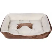Merco Comfy Hundebett braun, XS