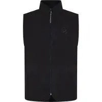 Didriksons Tino, Fleeceweste, Herren, schwarz