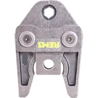 Rems Pressbacke / Presszange TH 40 für elektrische Radial-Pressmaschinen - 570485