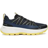 Jack Wolfskin Wild Hike Low M Sportschuhe Herren Wanderschuhe Wanderschuh Blau Freizeit