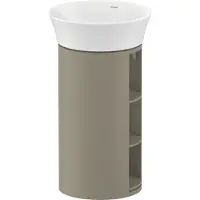 Duravit WT42390H2H2 WTU White Tulip bodenst.