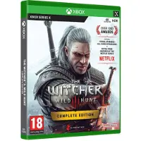CD Projekt The Witcher 3: Wild Hunt Complete Edition, Xbox Series X, M (Reif)