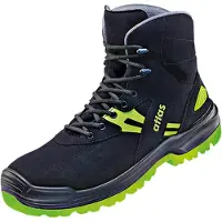 Atlas Sicherheitsstiefel FLASH 8265 XP S3 ESD SRC DGUV Gr. 46 schwarz/neon-gelb