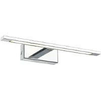 ITALUX LED-Wandleuchte 12W IP44 LAMENIA WL-21420M-CH