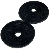 M-System Kohlefilter KF801 (2 Stück)