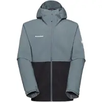Mammut Linard Light HS Hooded Jacket Men schwarz XL